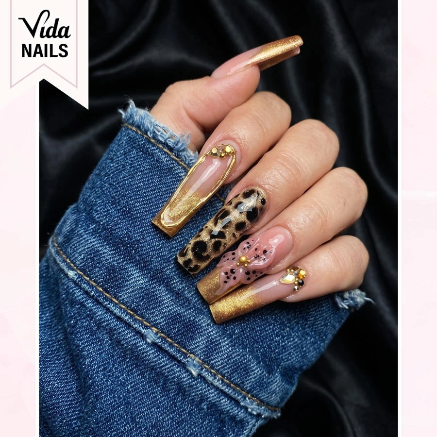 Trending Nail Designs